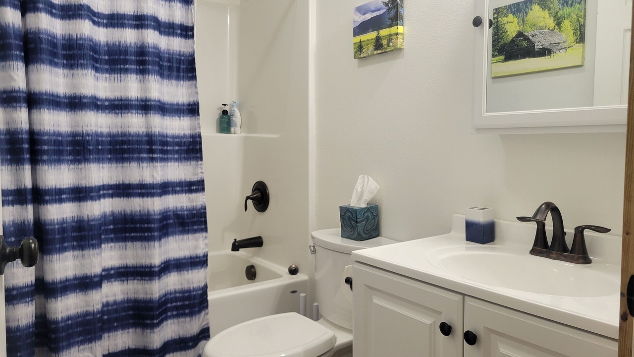 Photo of Bathroom in Bonners Ferry