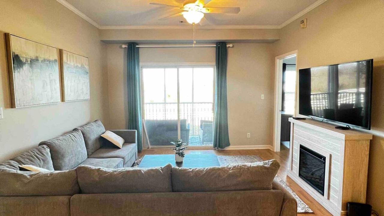 Photo of Livingroom in Villages of Five Points