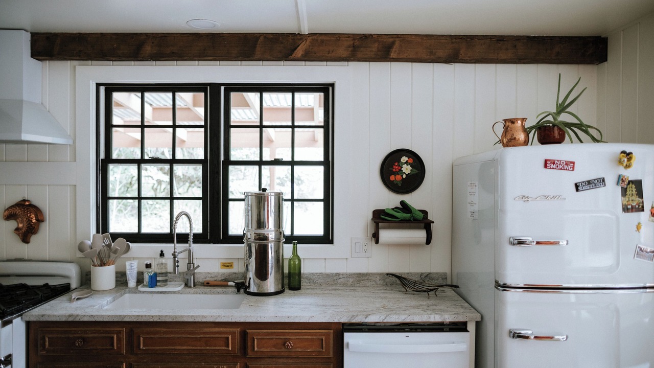 Photo of Kitchen in Oliverea
