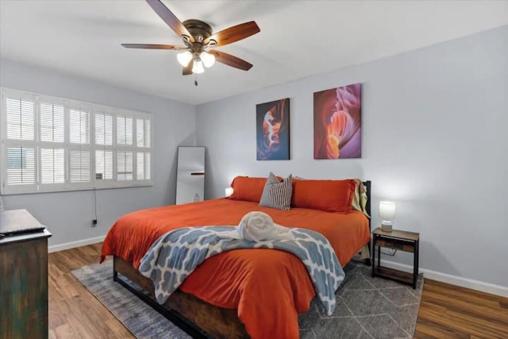 Photo of Bedroom in Mesa Grande