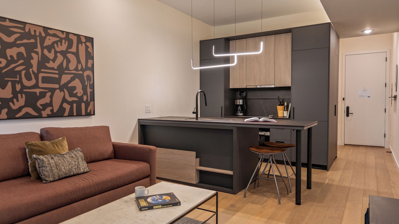 Photo of Kitchen in Logan Square