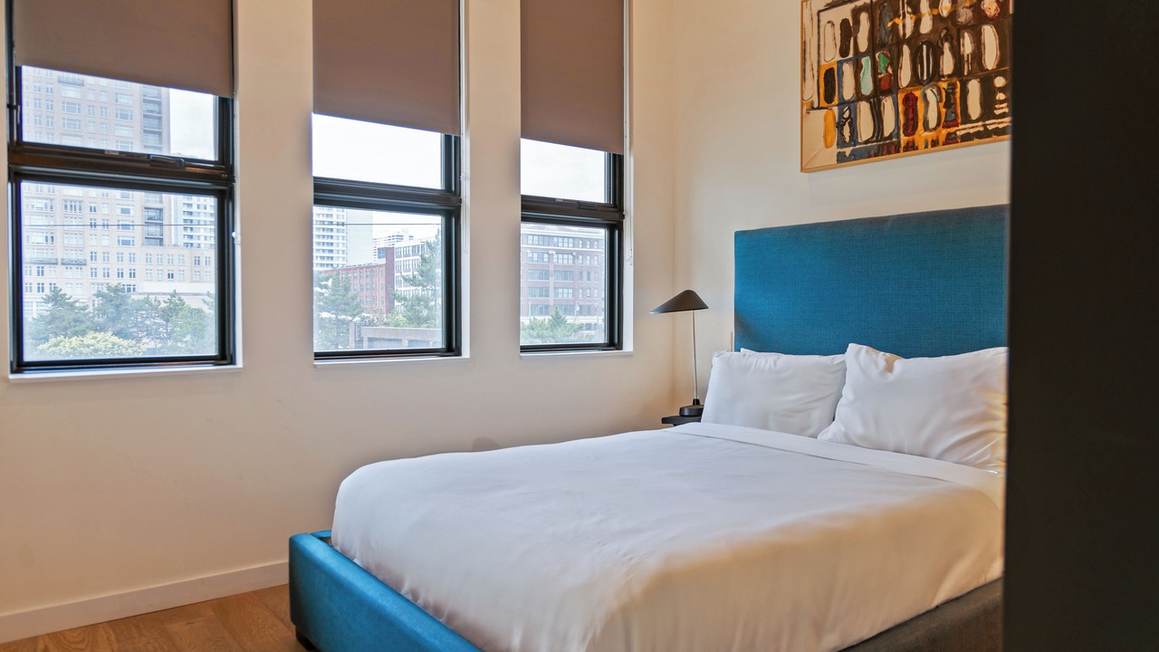 Photo of Bedroom in Logan Square