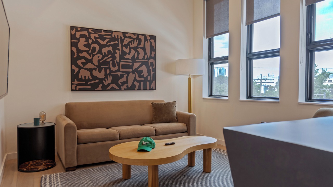 Photo of Livingroom in Logan Square