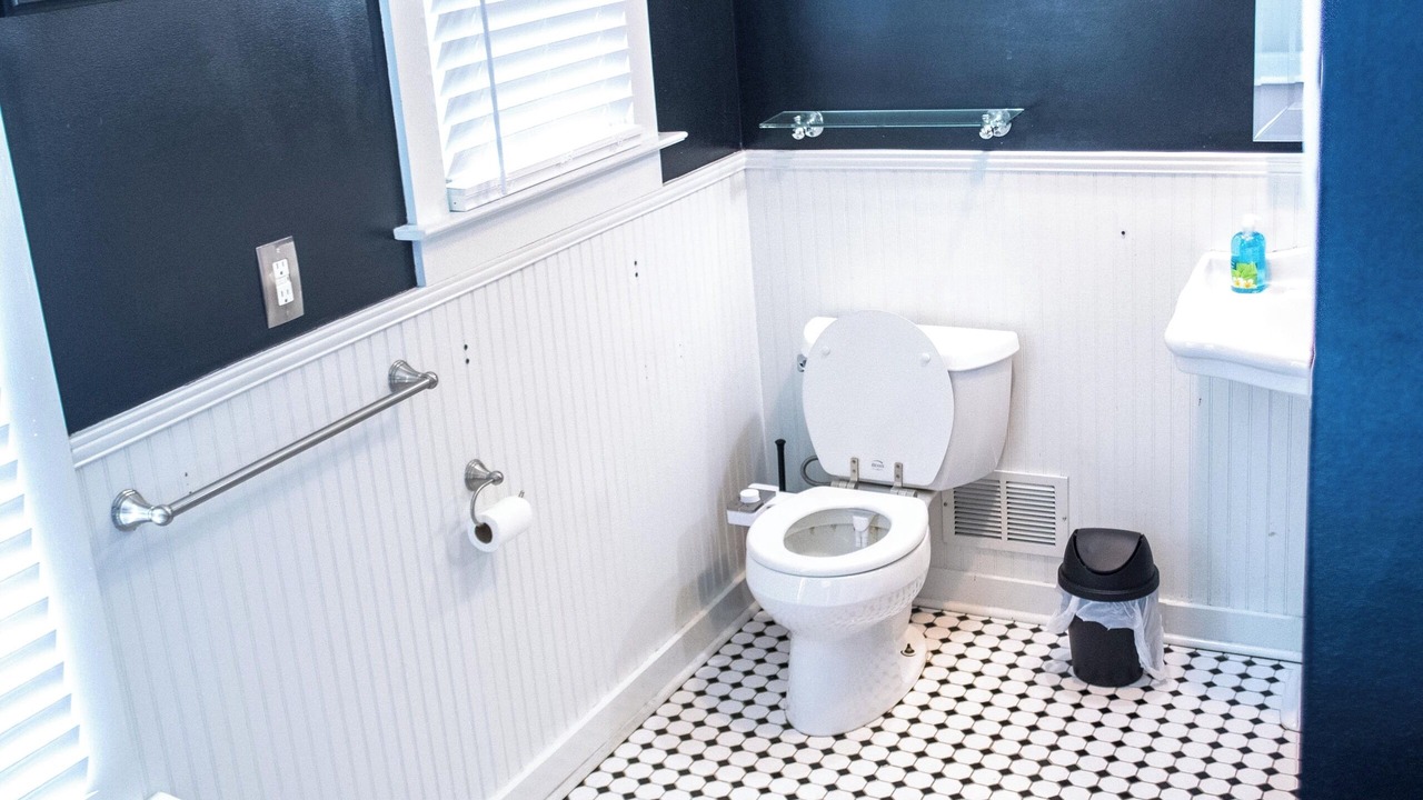 Photo of Bathroom in Martinsburg