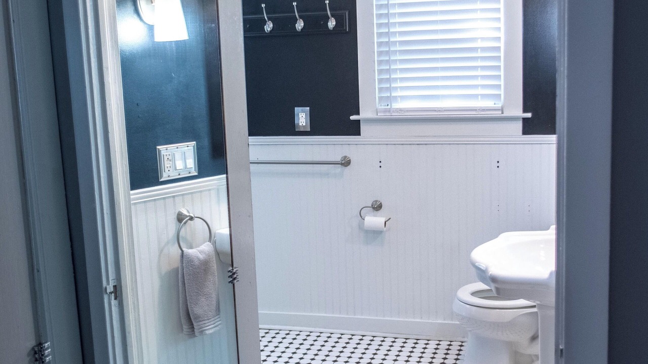 Photo of Bathroom in Martinsburg