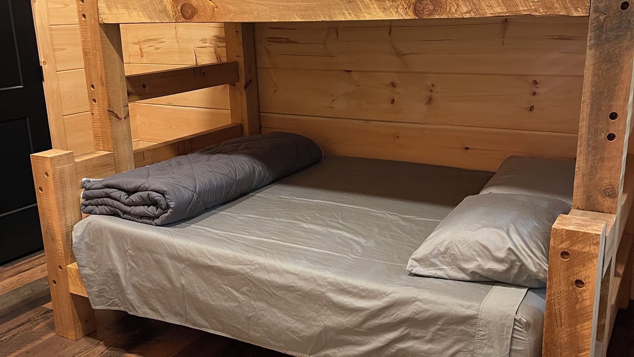 Photo of Bedroom in Camp Dix