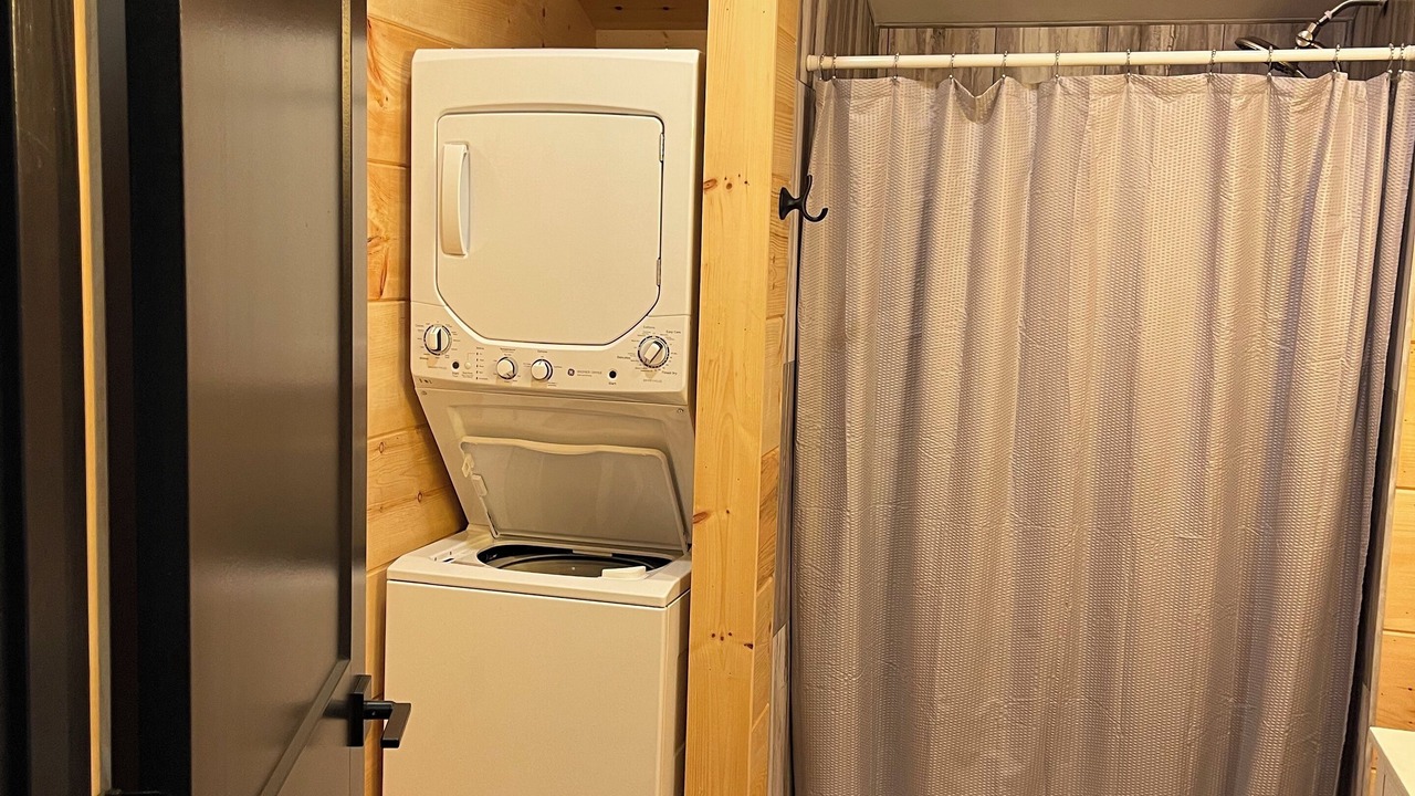 Photo of Bathroom in Camp Dix