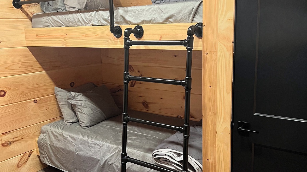 Photo of Bedroom in Camp Dix