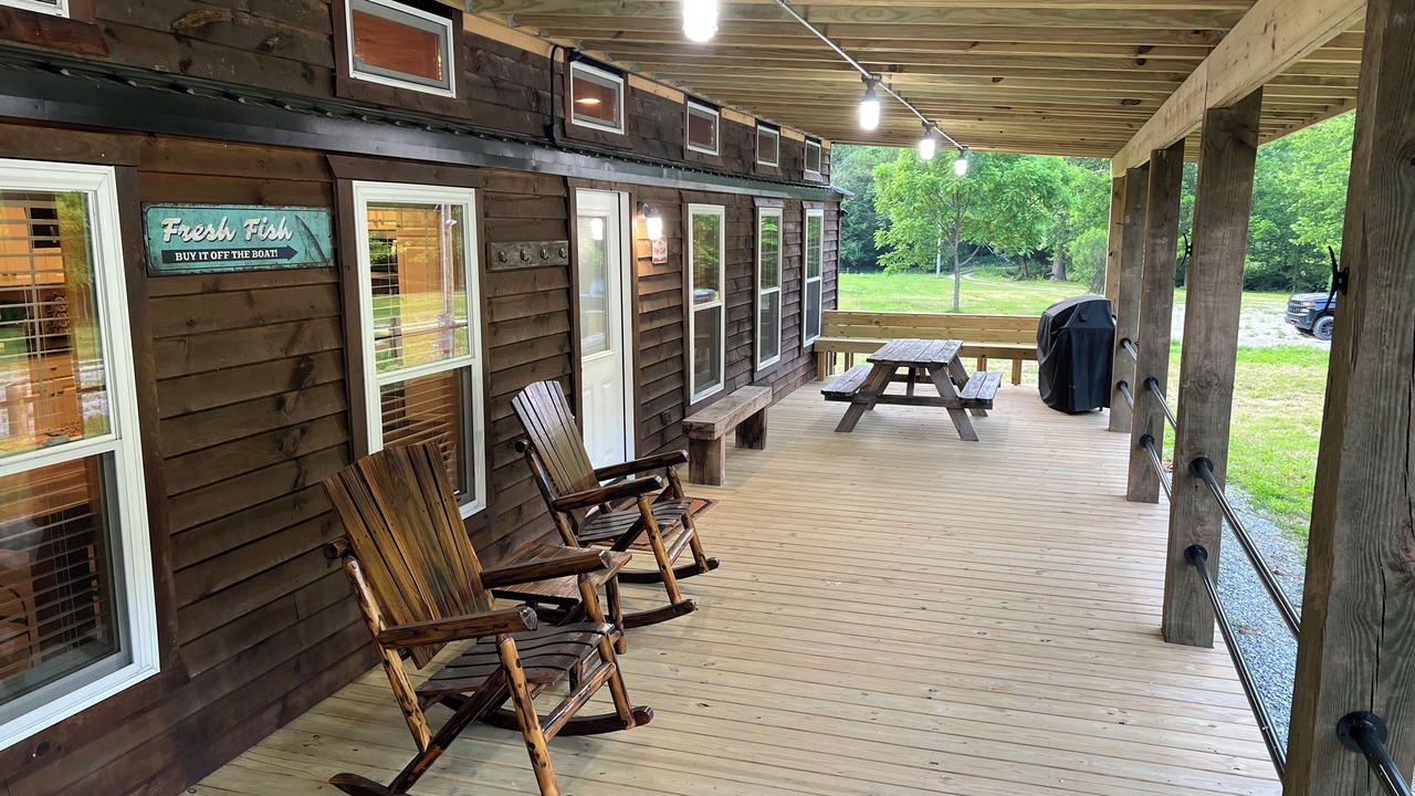 Photo of Outdoor in Camp Dix