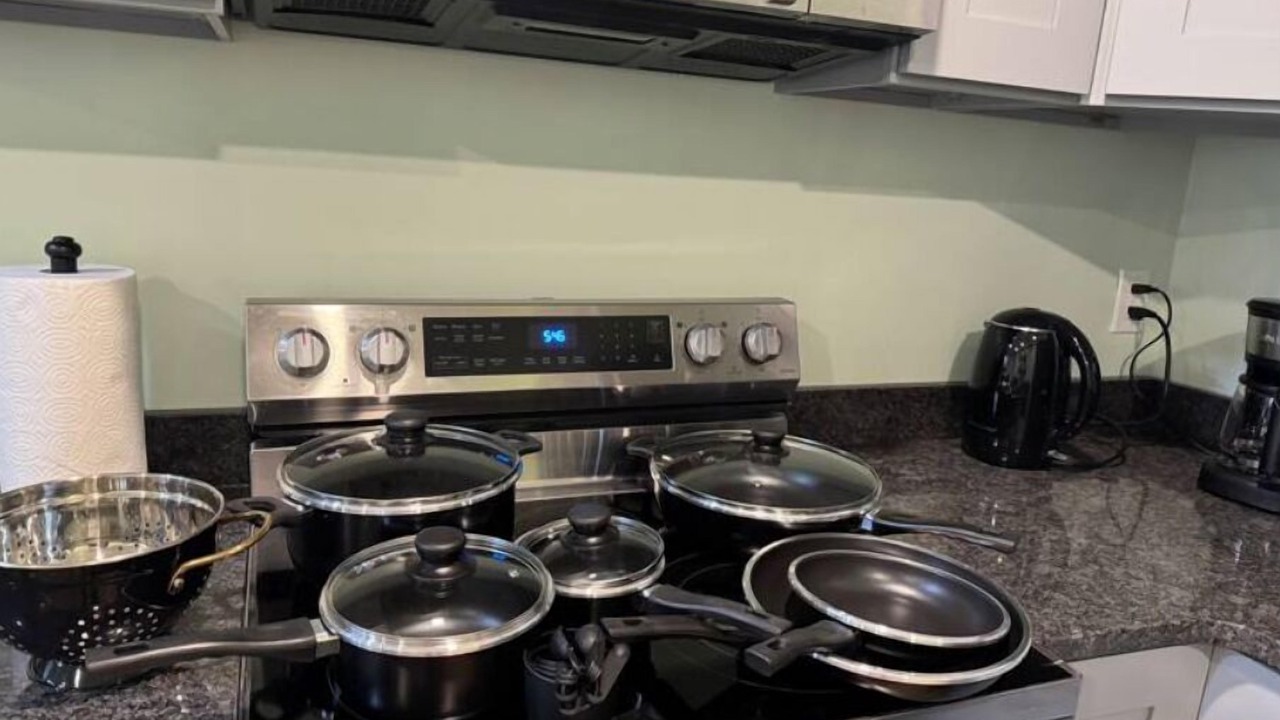 Photo of Kitchen in West Philadelphia