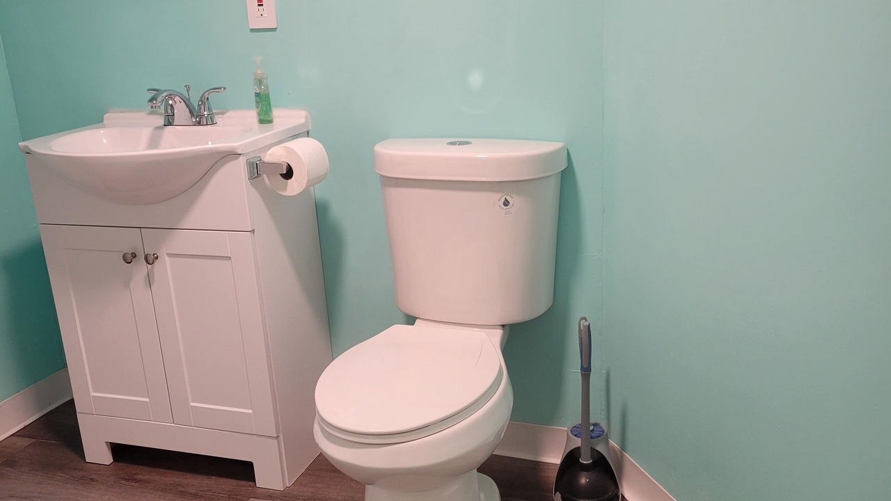 Photo of Bathroom in Lansdowne