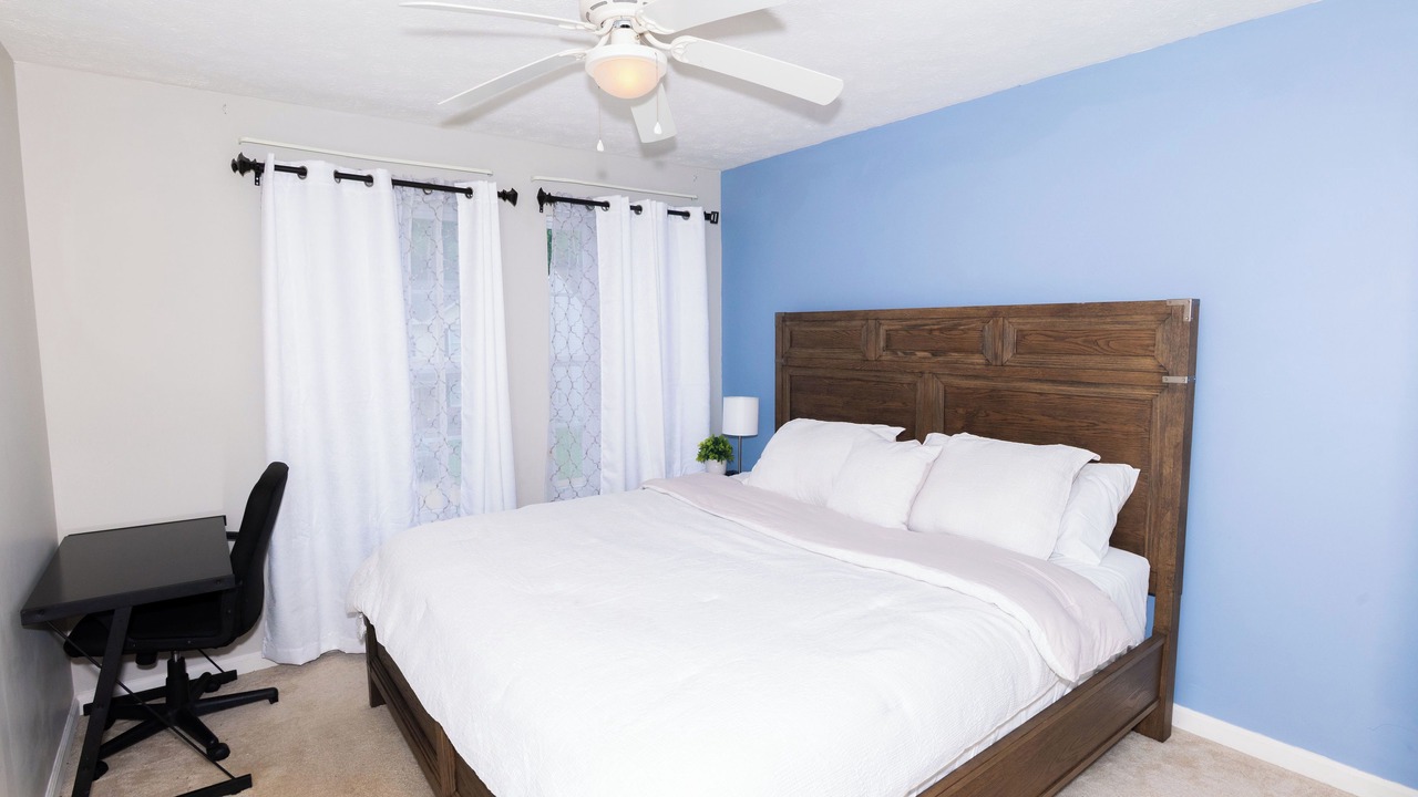 Photo of Bedroom in Owings Mills