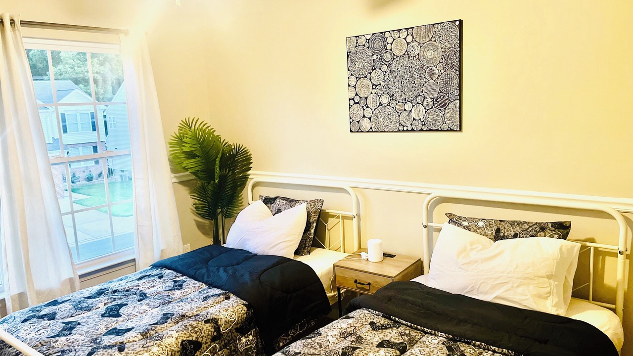 Photo of Bedroom in Owings Mills