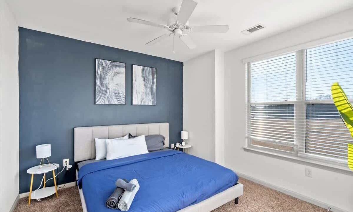 Photo of Bedroom in Charlotte