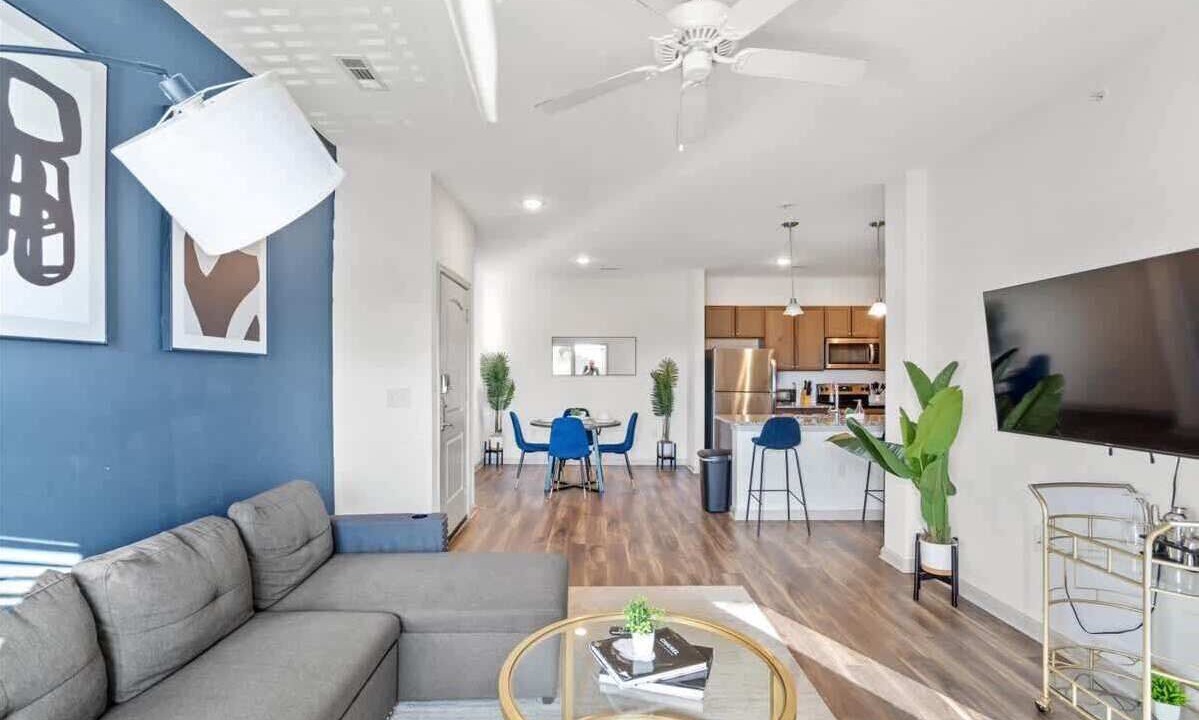 Photo of Livingroom in Charlotte