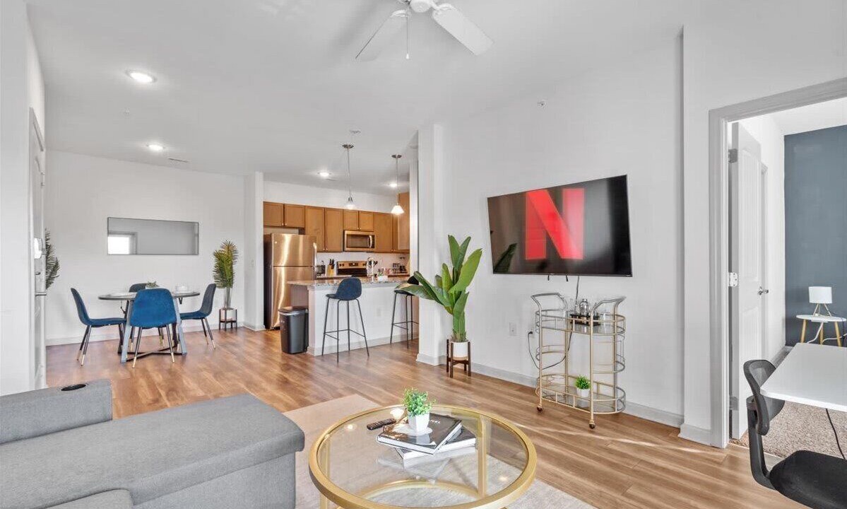 Photo of Livingroom in Charlotte