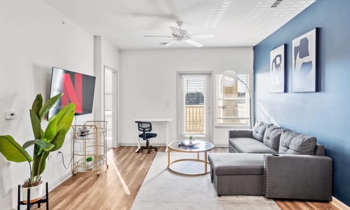 Photo of Livingroom in Charlotte