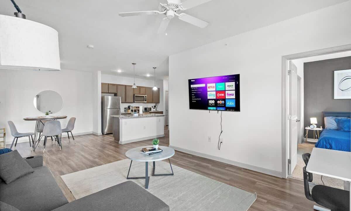 Photo of Livingroom in Charlotte