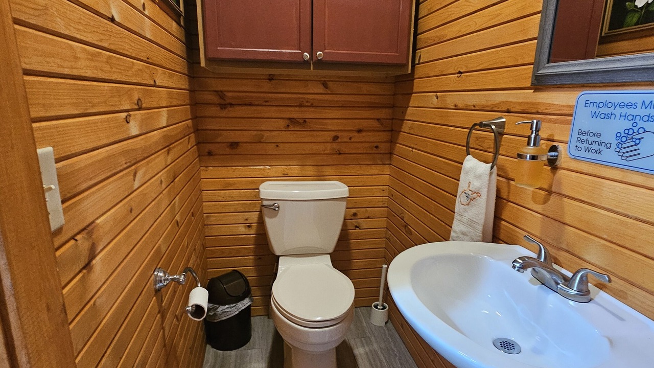 Photo of Bathroom in Mount Nebo