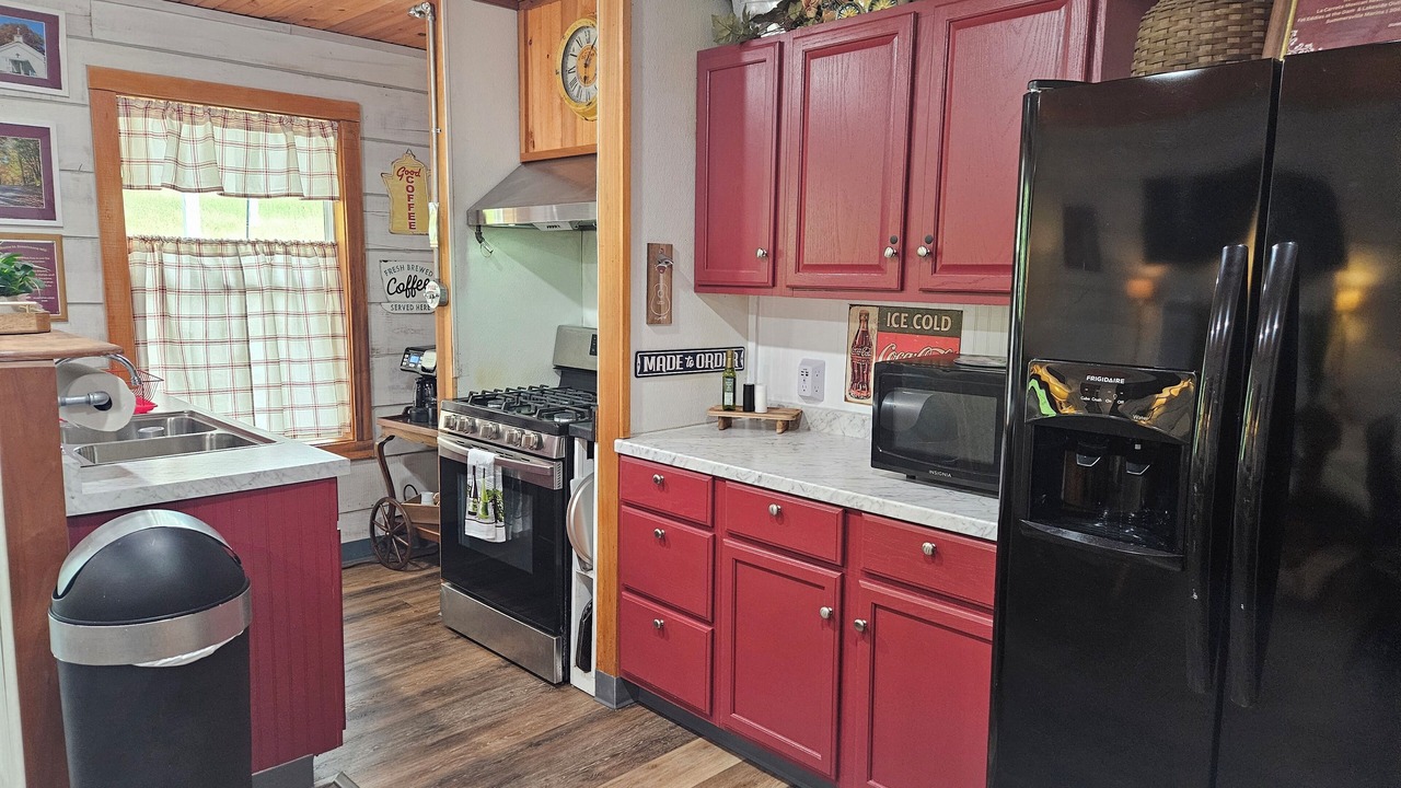 Photo of Kitchen in Mount Nebo