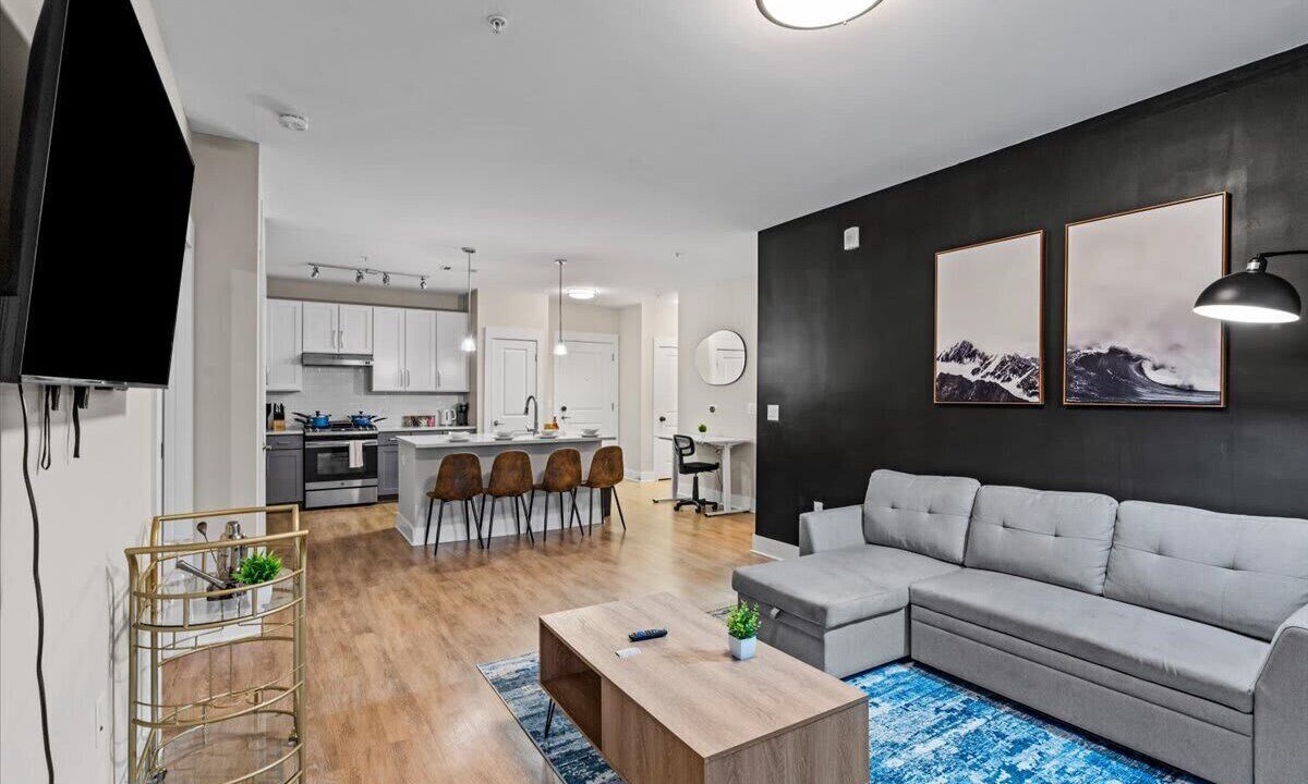 Photo of Livingroom in Charlotte