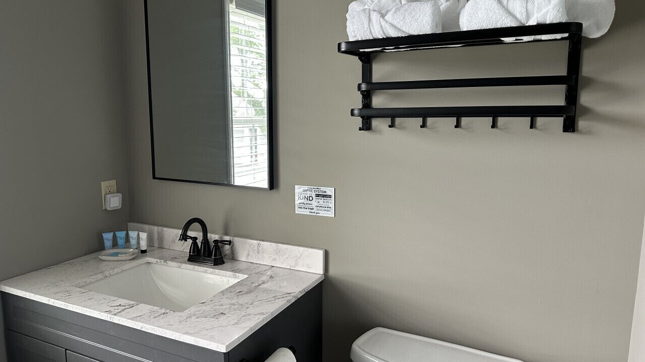 Photo of Bathroom in Pittstown