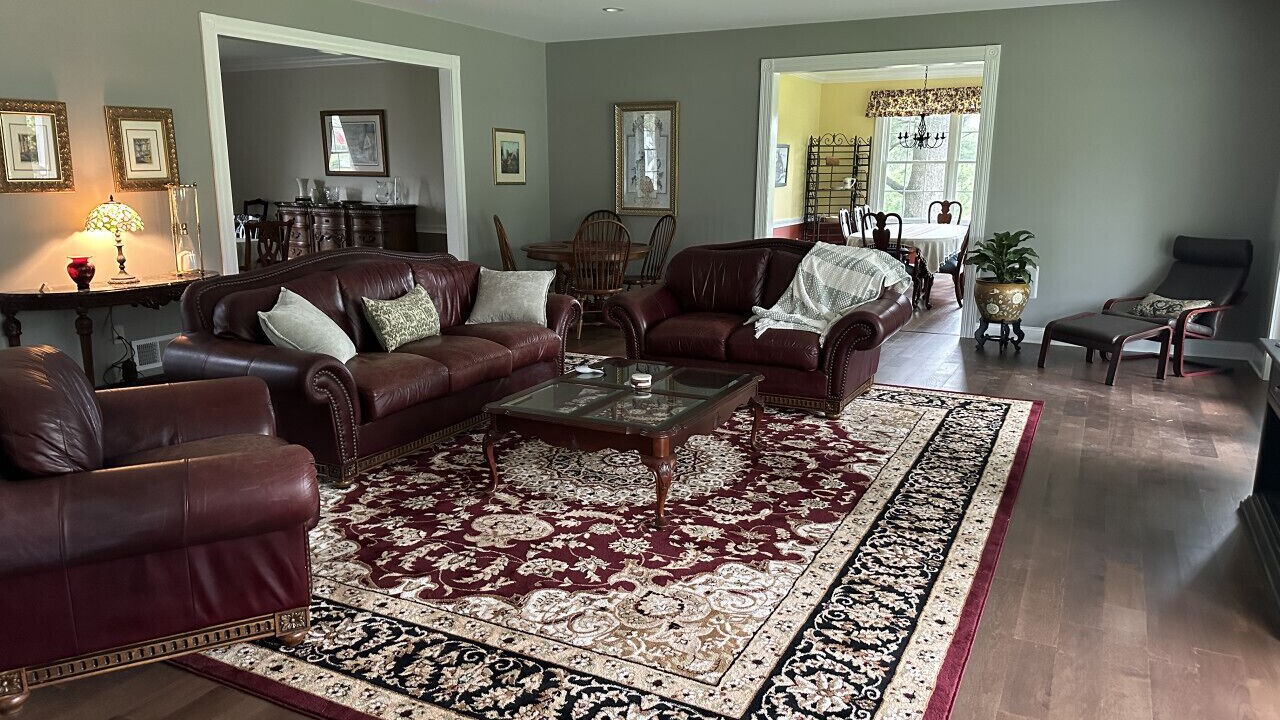 Photo of Bedroom in Pittstown