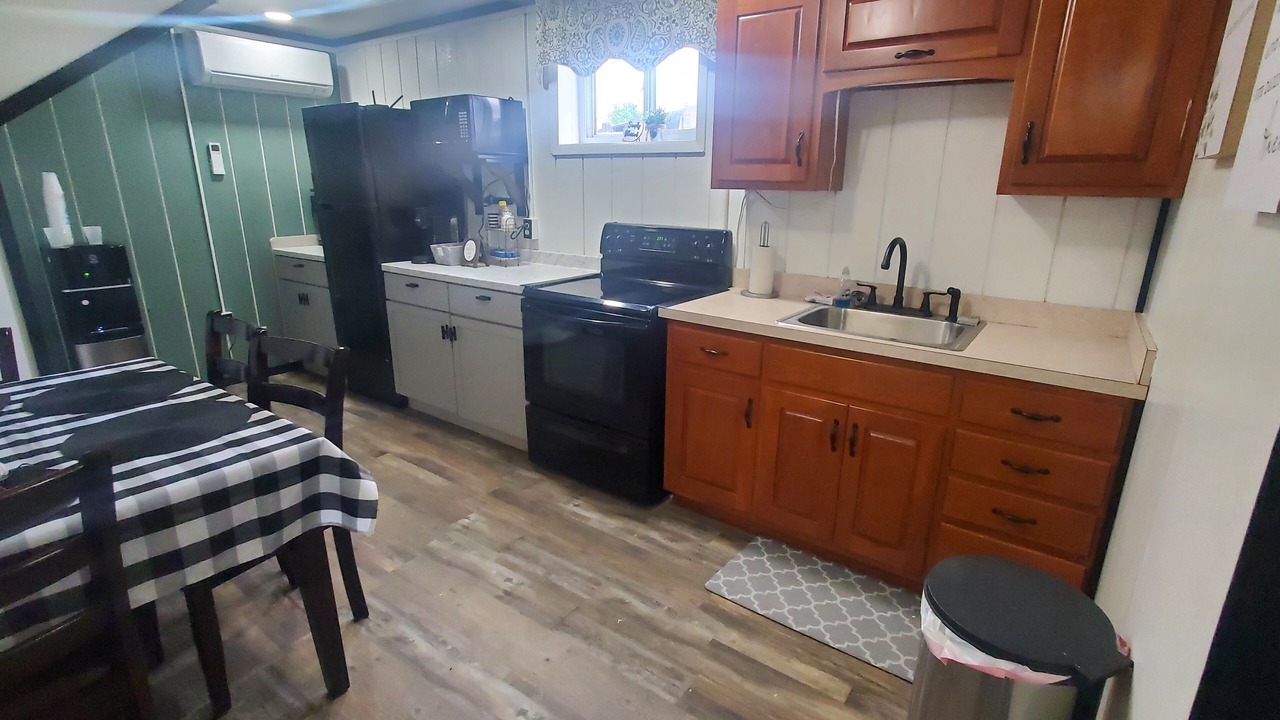 Photo of Kitchen in Pleasant Hall