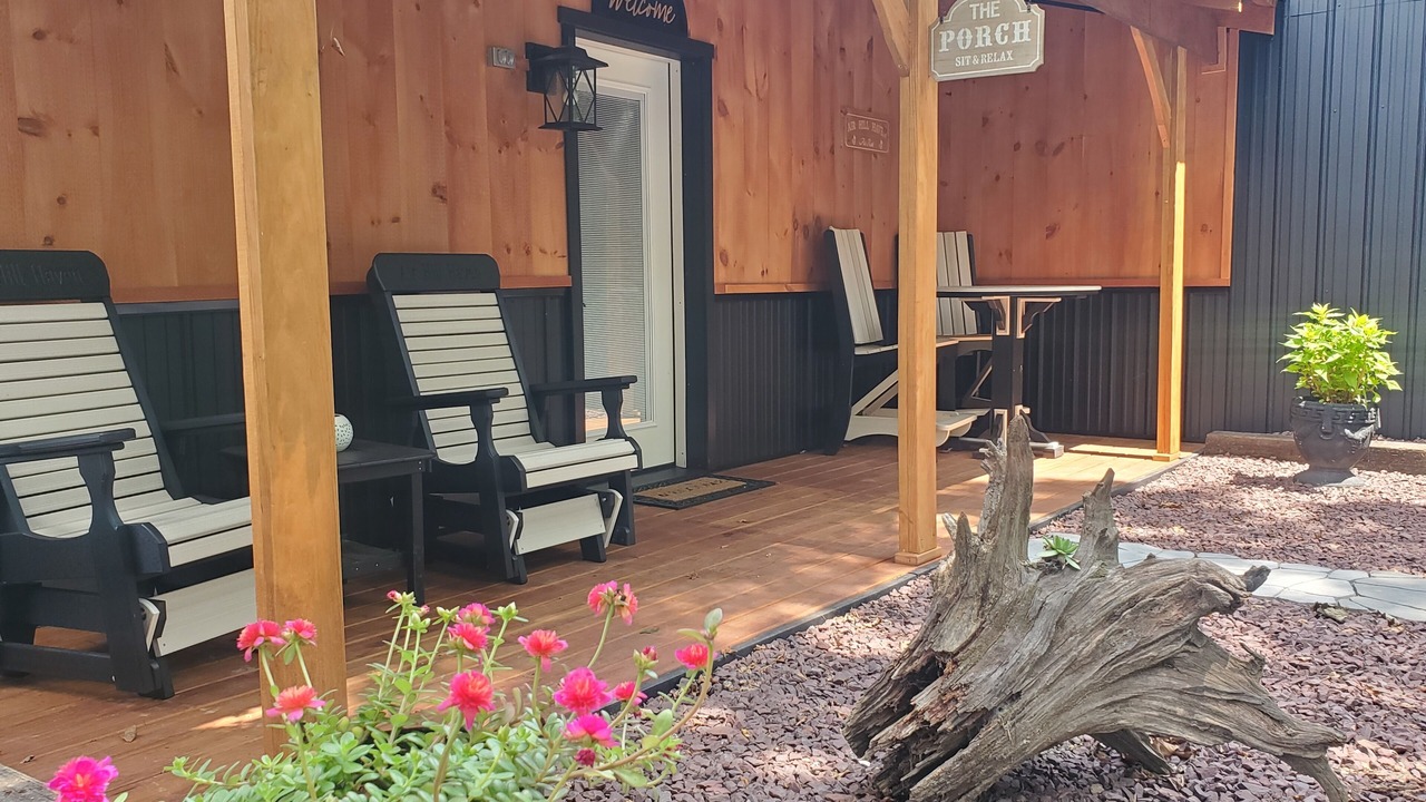 Photo of Patio Balcony in Pleasant Hall