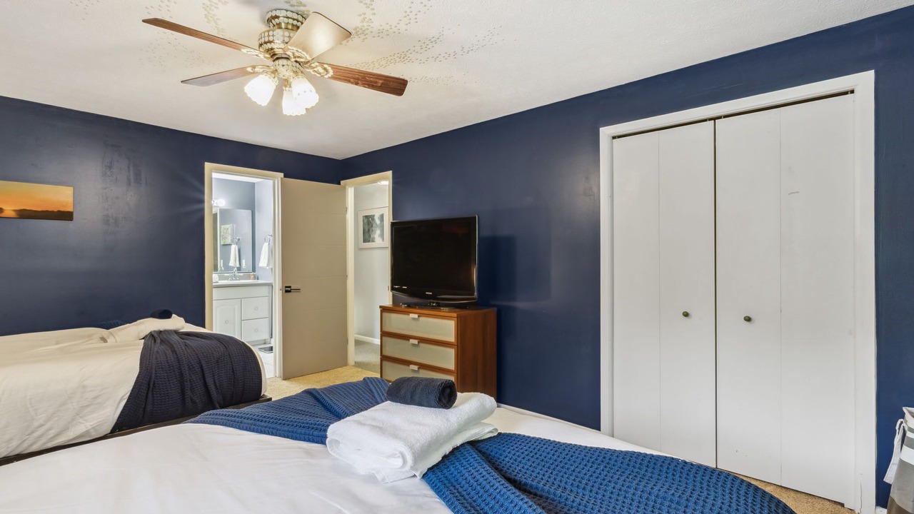 Photo of Bedroom in Lyndhurst