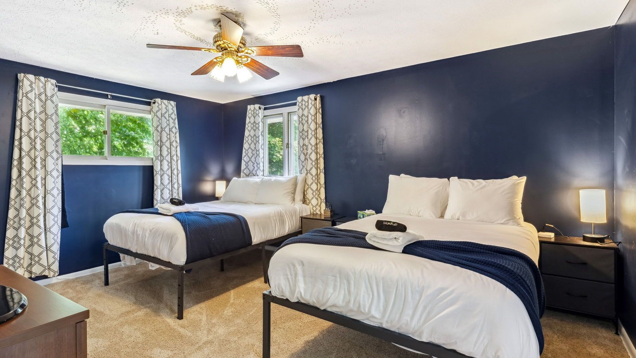 Photo of Bedroom in Lyndhurst