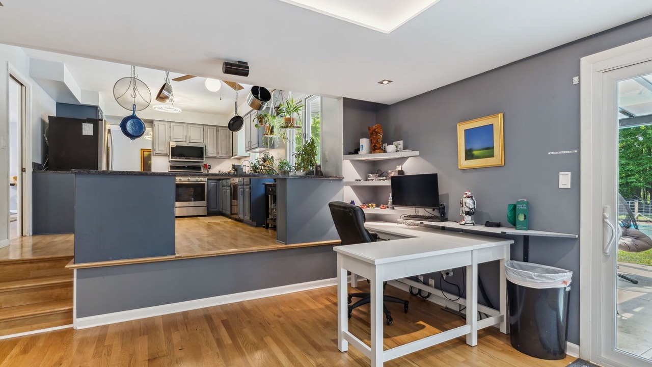 Photo of Kitchen in Lyndhurst