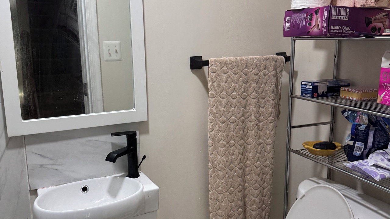 Photo of Bathroom in Dumfries