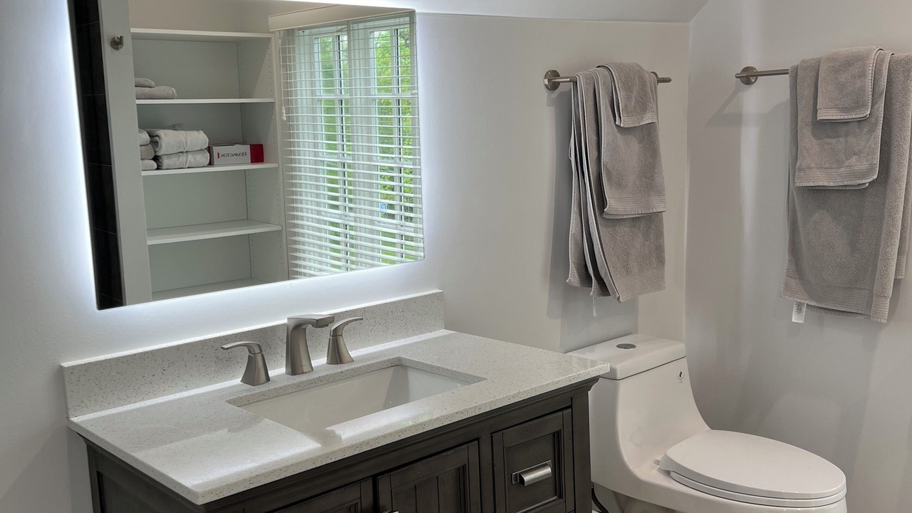 Photo of Bathroom in Princeton