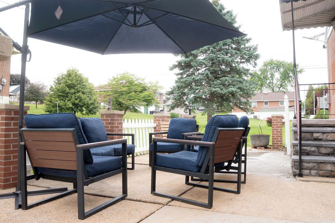 Photo of Patio Balcony in Dauberville