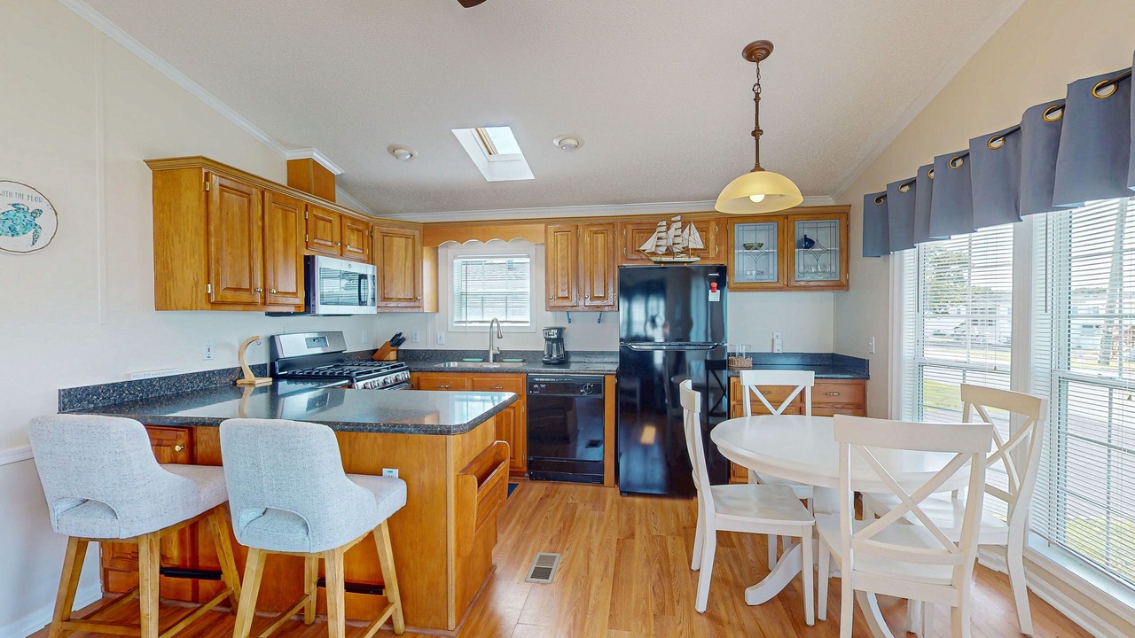 Photo of Kitchen in Assateague Pointe