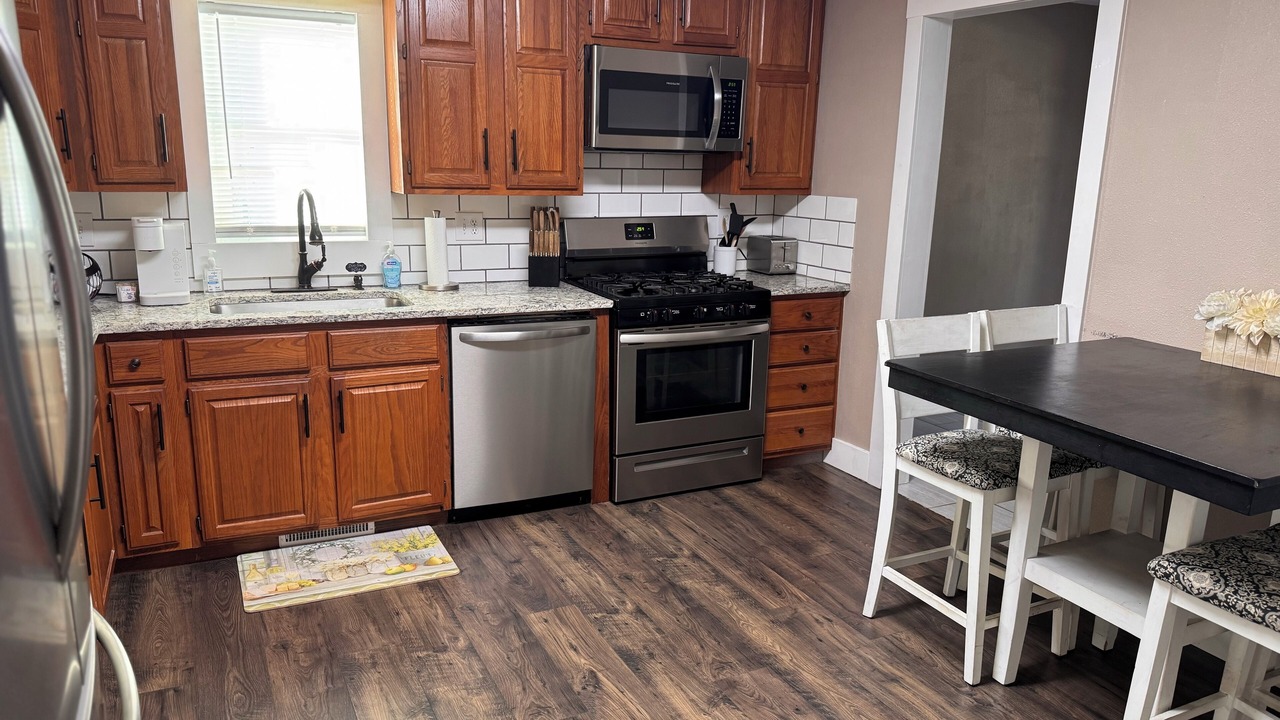 Photo of Kitchen in Siloam Springs