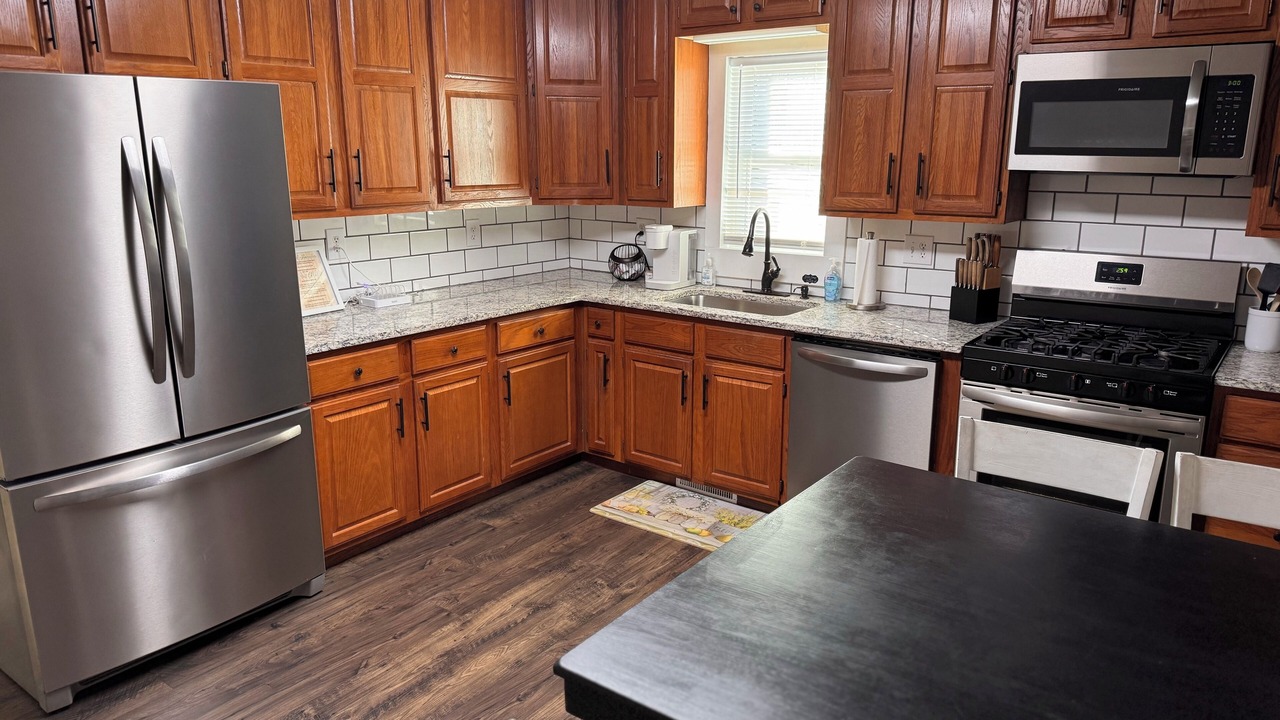 Photo of Kitchen in Siloam Springs
