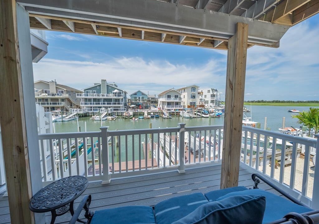 Photo of Patio Balcony in Avalon