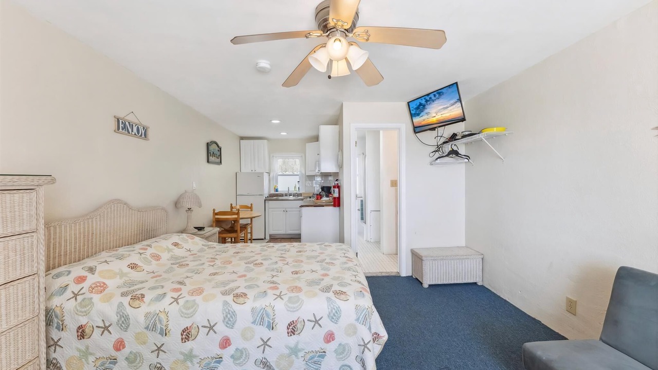 Photo of Bedroom in North Wildwood
