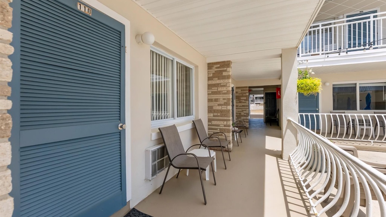 Photo of Patio Balcony in North Wildwood