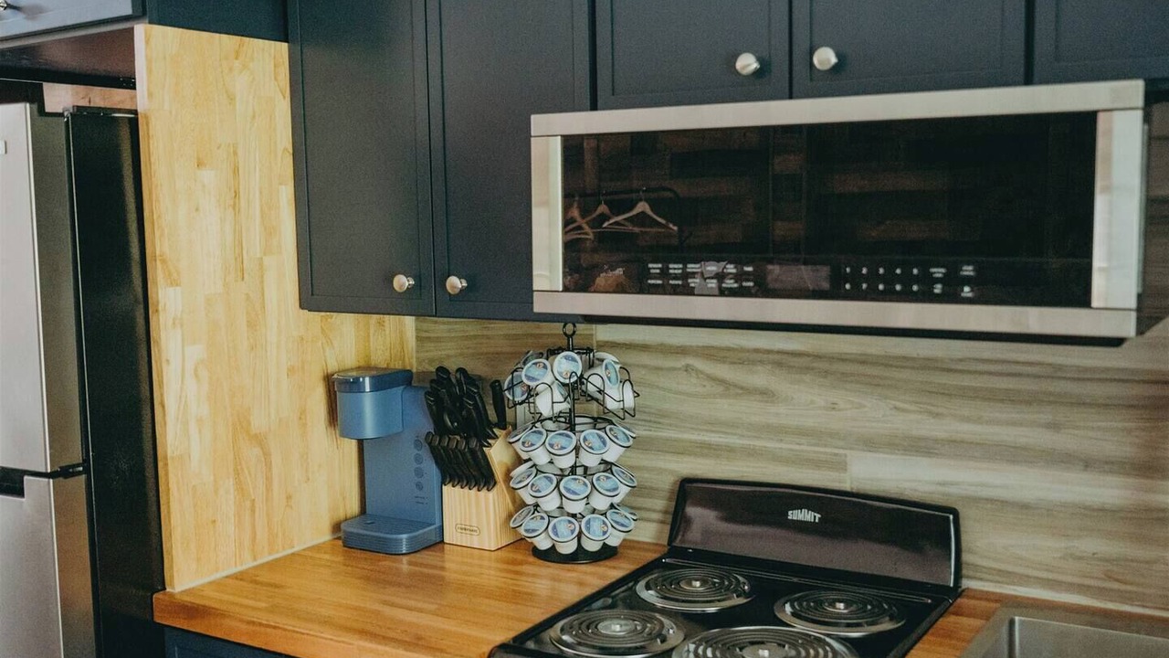 Photo of Kitchen in Paradise