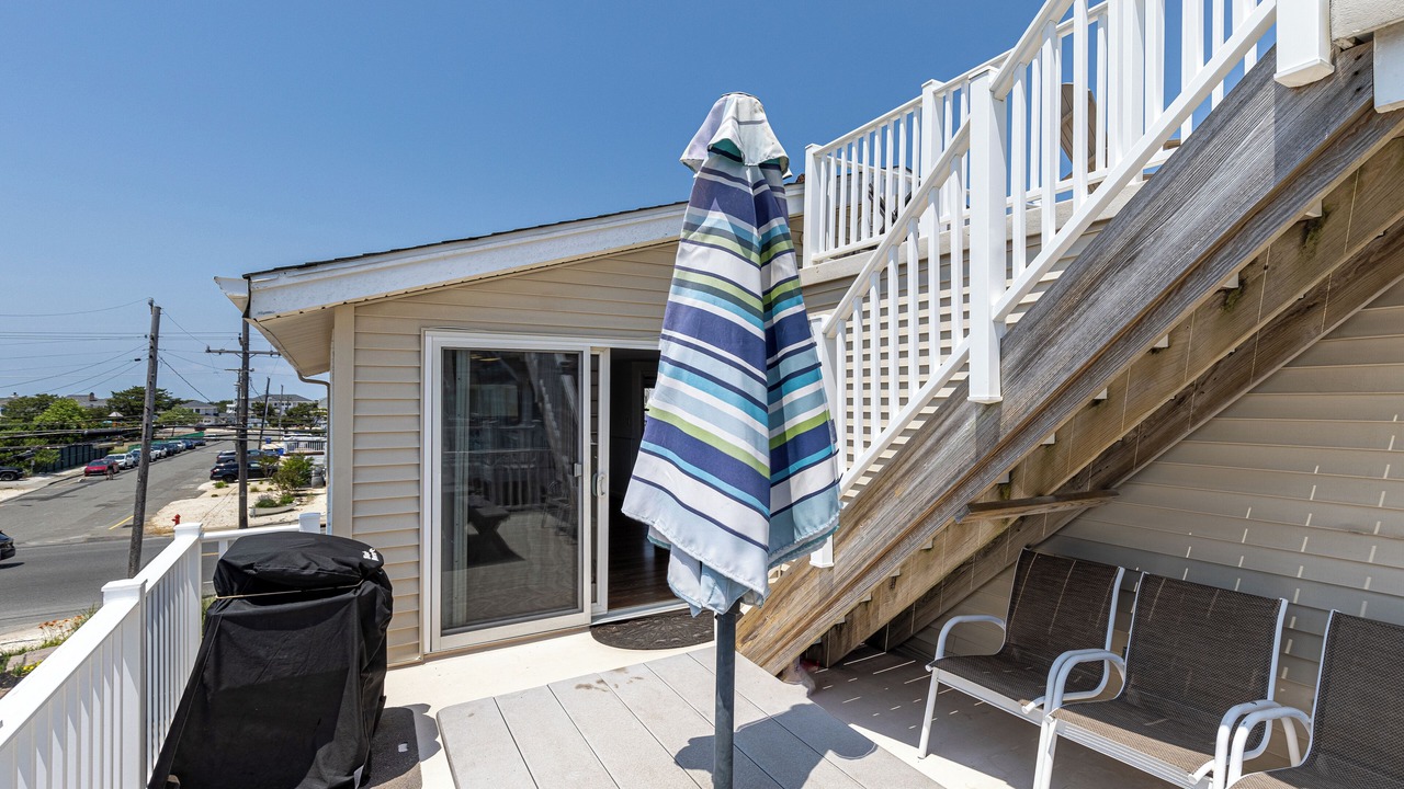 Photo of Patio Balcony in South Beach Haven
