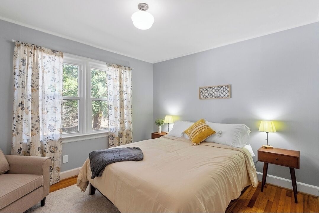 Photo of Bedroom in East Raleigh