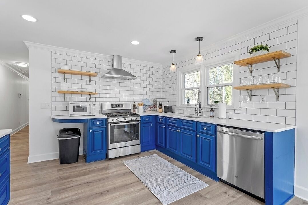 Photo of Kitchen in East Raleigh