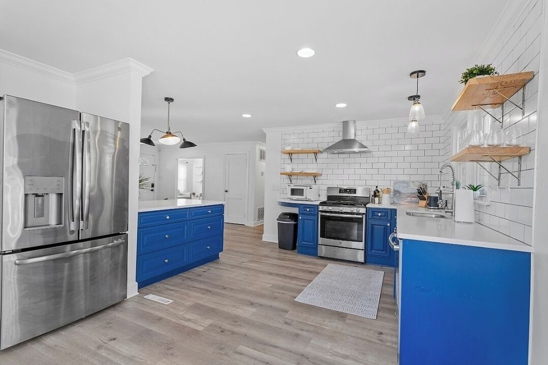 Photo of Kitchen in East Raleigh