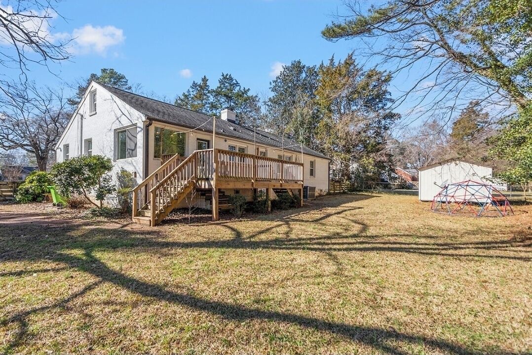 Photo of Outdoor in East Raleigh