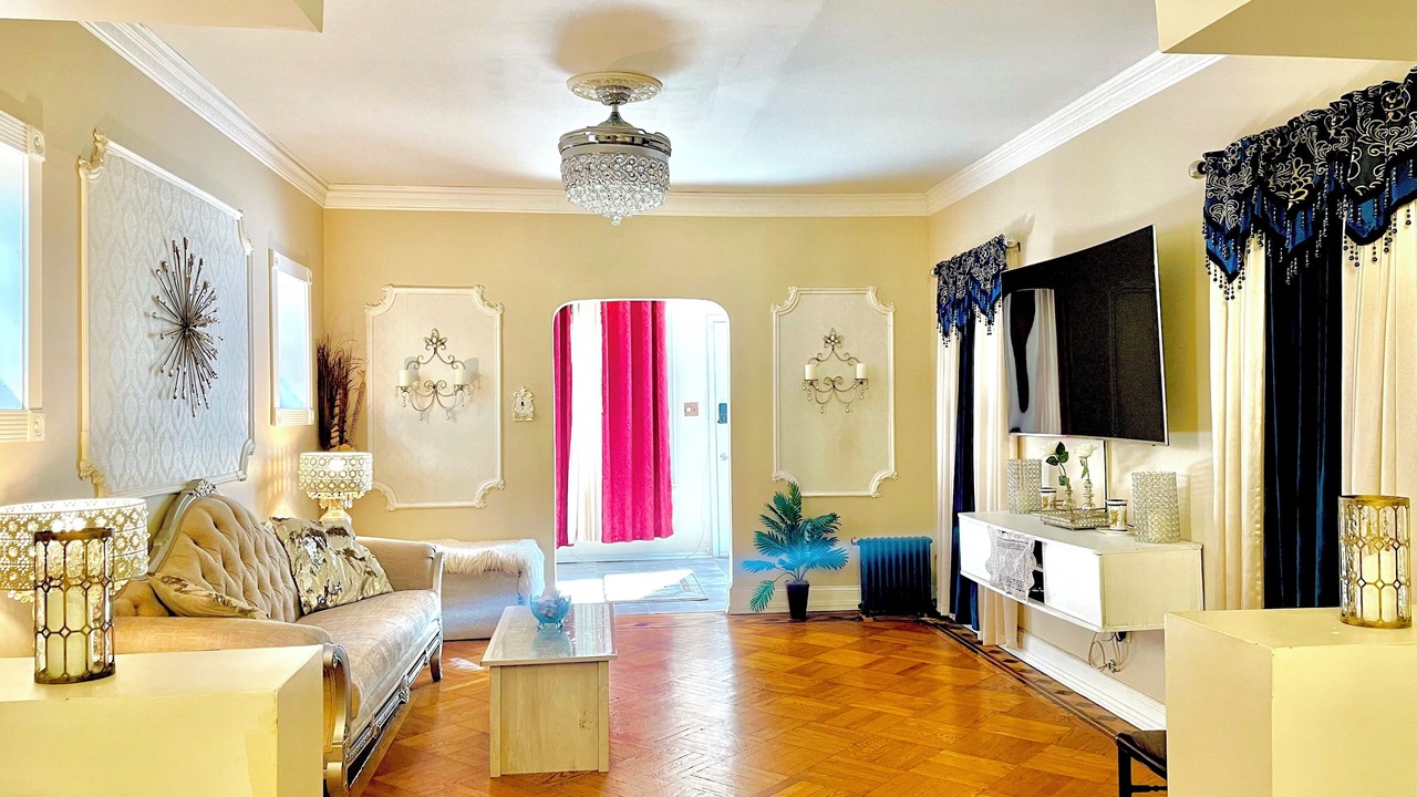 Photo of Livingroom in East Flatbush
