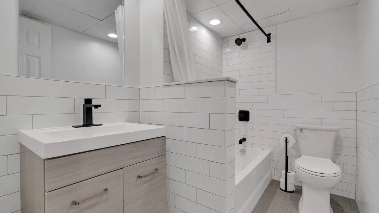 Photo of Bathroom in Seaside Heights
