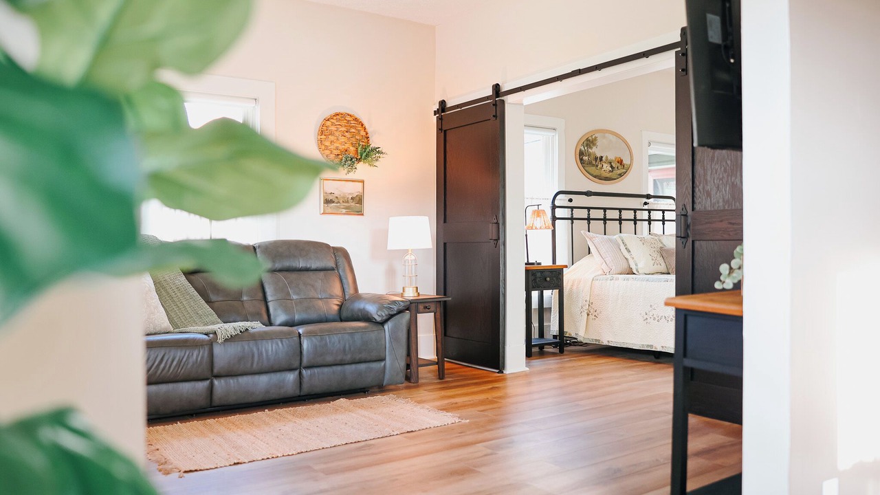 Photo of Bedroom in Fredericksburg